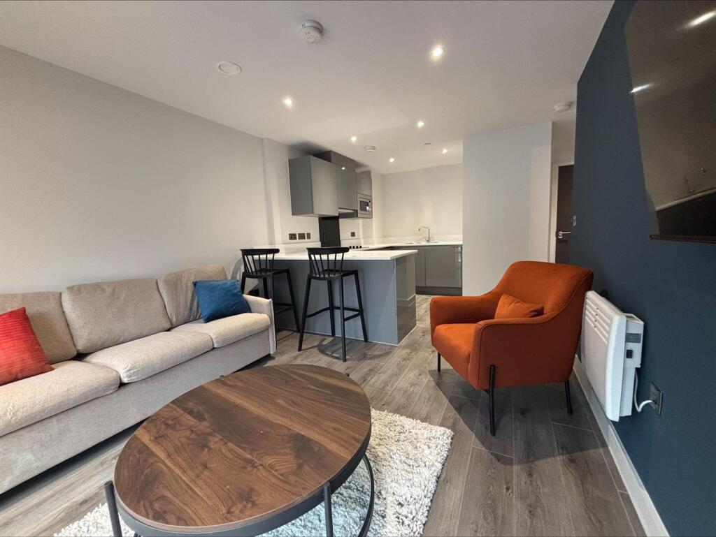 Main image of property: Brassey Street, Liverpool