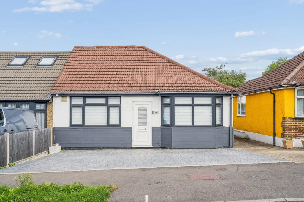 Main image of property: St. Georges Drive, Watford, WD19 5HE