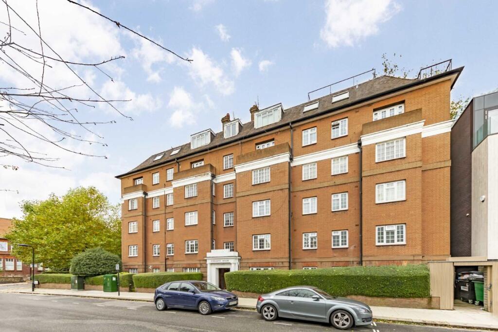 Main image of property: Fitzjohns Avenue, London