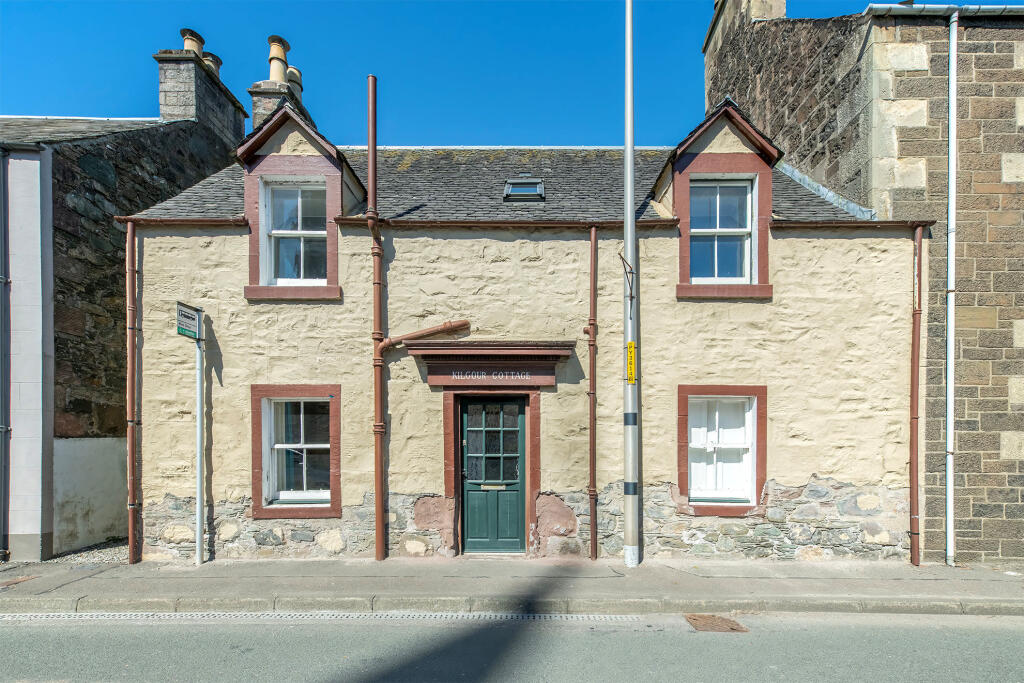 Main image of property: Kilgour Cottage, Burrell Street, Comrie, PH6
