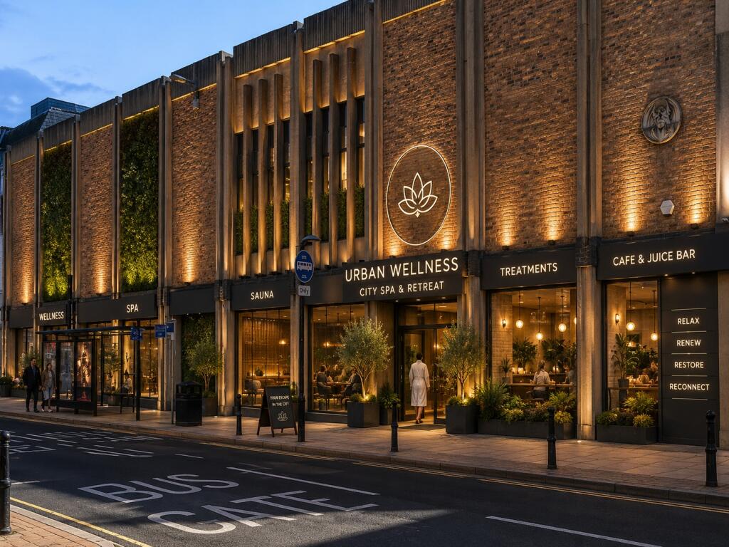 Brunswick Road CGI