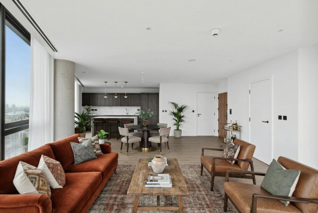 Main image of property: Vetro, 
6 Salter Street, E14