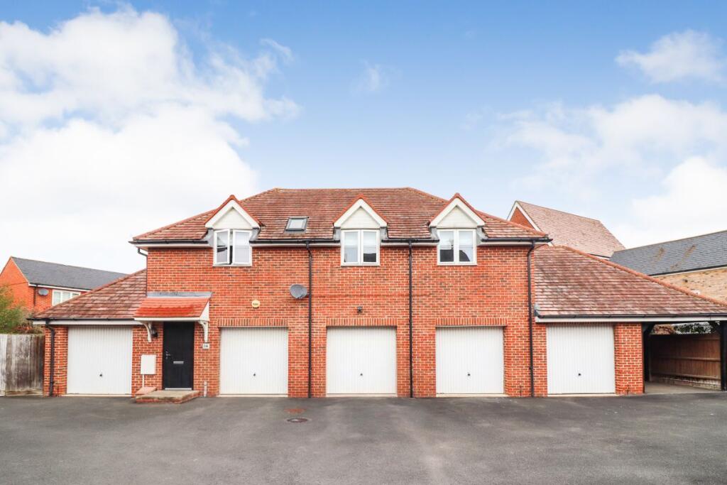 Main image of property: Brooklands Avenue, Wixams