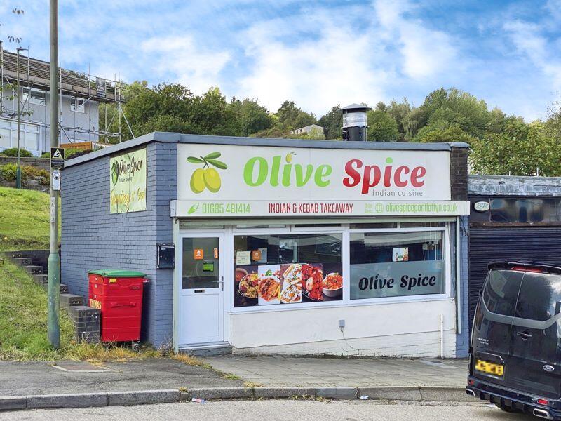 Main image of property: Takeaway/A3 Licensed Property. Merchant Street, Bargoed