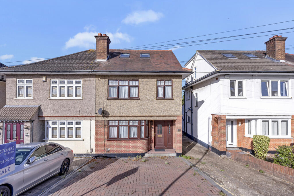 Main image of property: Clockhouse Lane, Collier Row, RM5