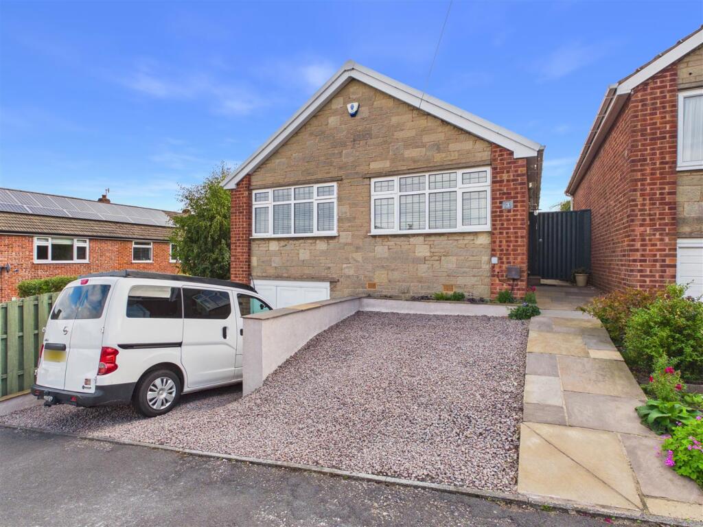 Main image of property: Kipling Close, Dronfield