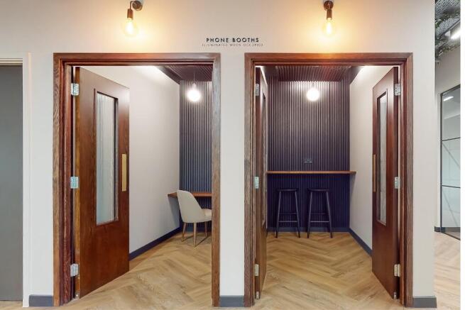 Phone Booths