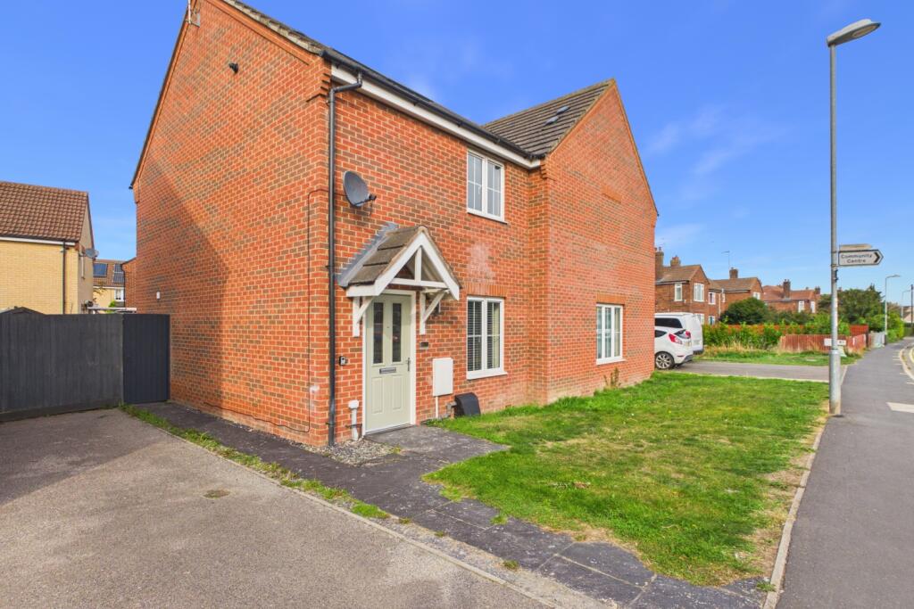 Main image of property: Towndam Lane, Donington, Spalding, Lincolnshire, PE11