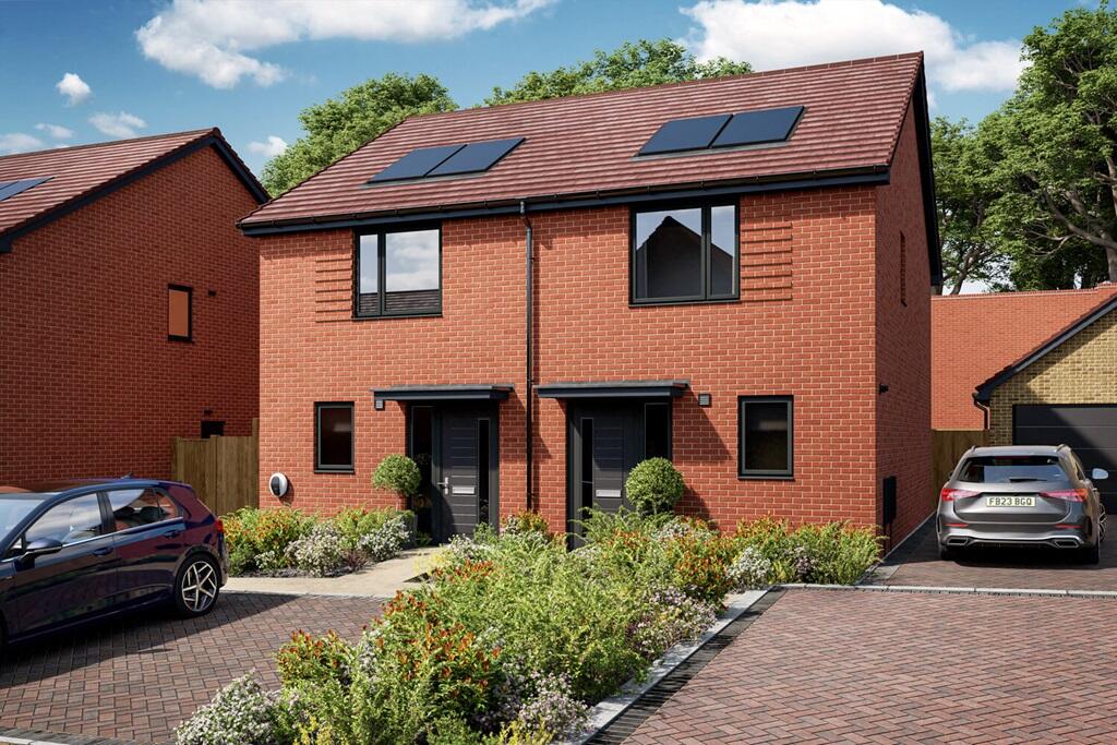 Main image of property: Off North Dane Way, Lordswood, 
Kent, 
ME5 8EH