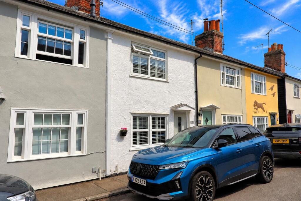 Main image of property: Queen Street, Coggeshall, Colchester