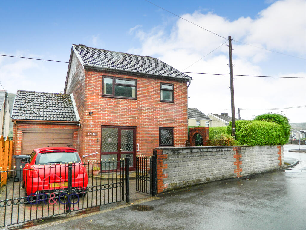 Main image of property: Pochin Crescent, Tredegar, NP22