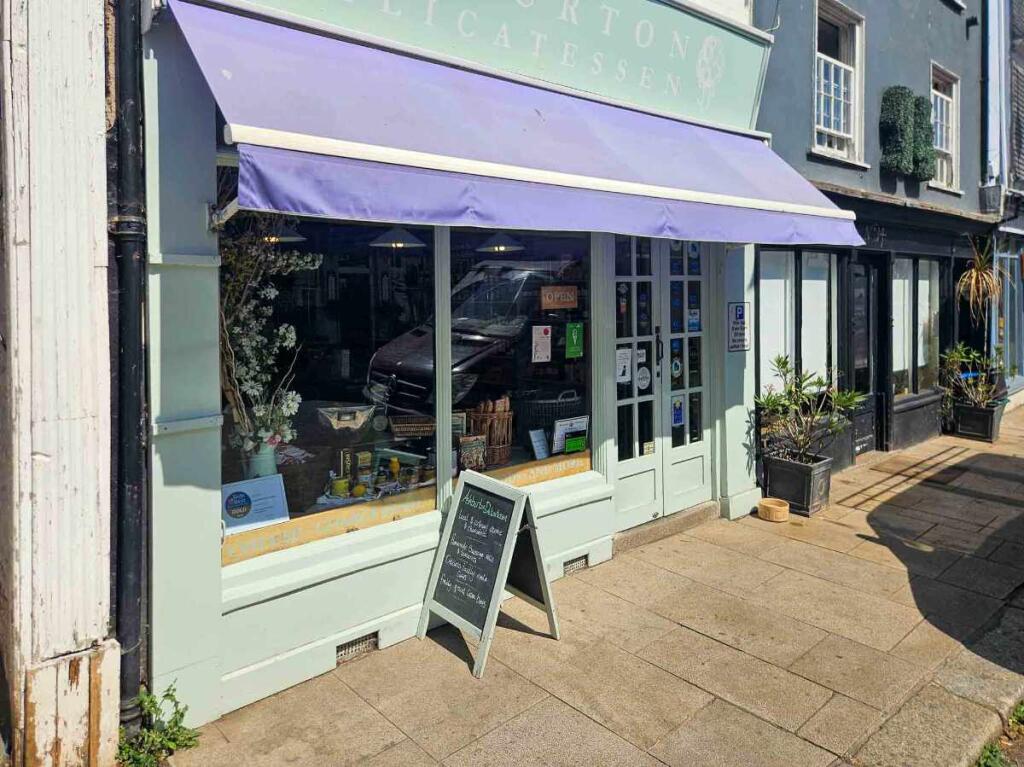 Main image of property: Ashburton Delicatessen, North Street, Ashburton, Devon