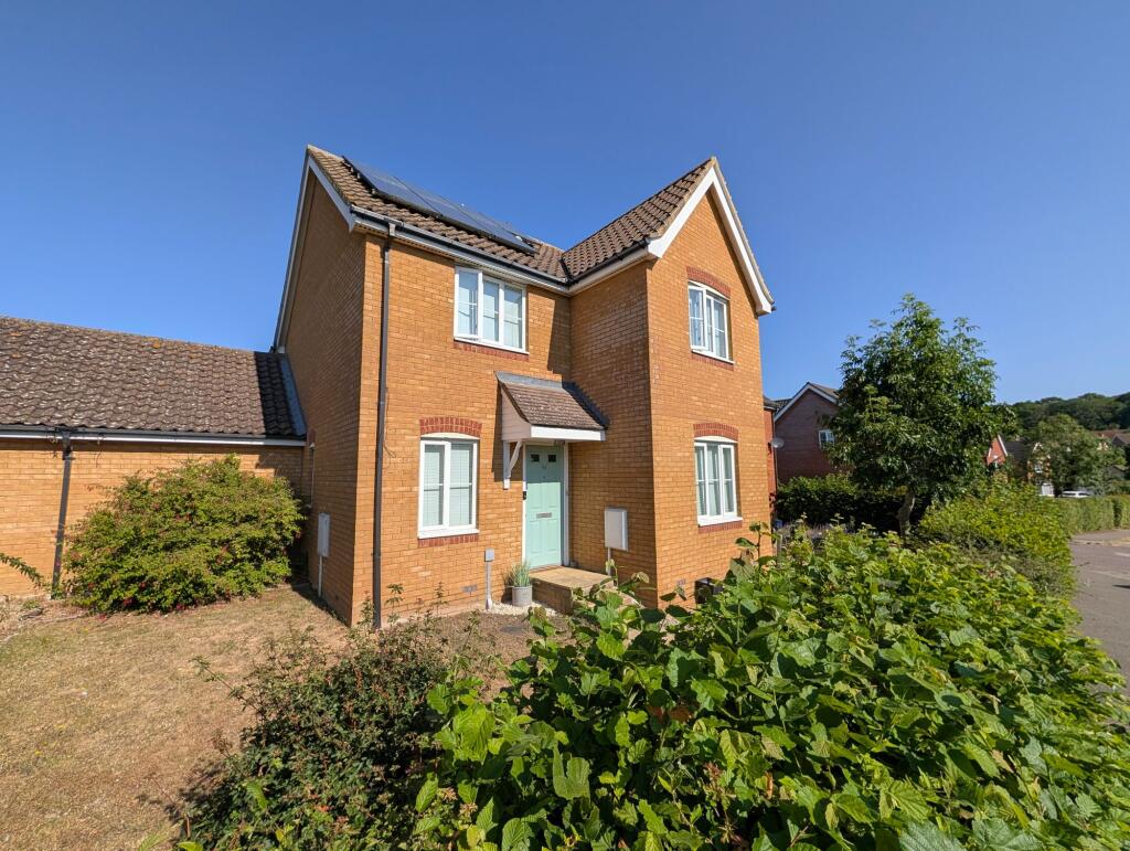Main image of property: Brook Farm Road, Saxmundham, IP17