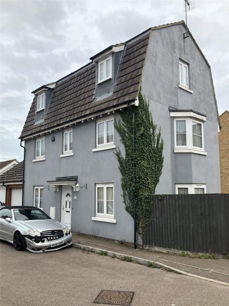 Main image of property: Park Road, St. Osyth, Clacton-on-Sea, Essex, CO16