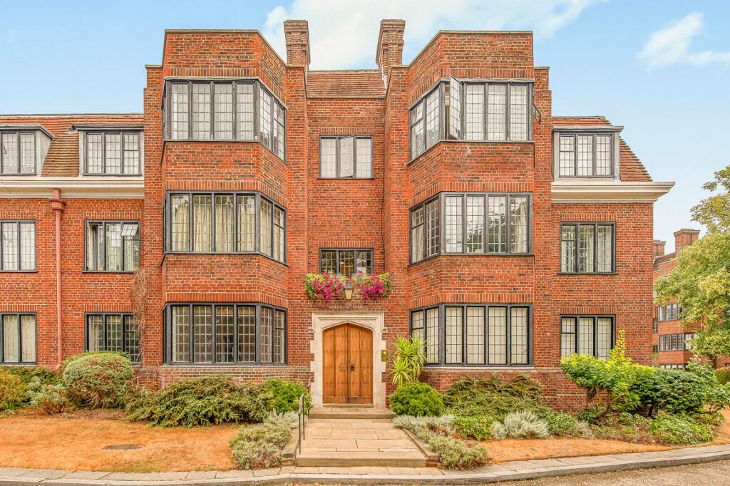 Main image of property: Newnham House, 
Manor Fields, SW15
