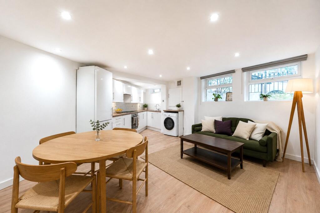 Main image of property: Church Walk, London