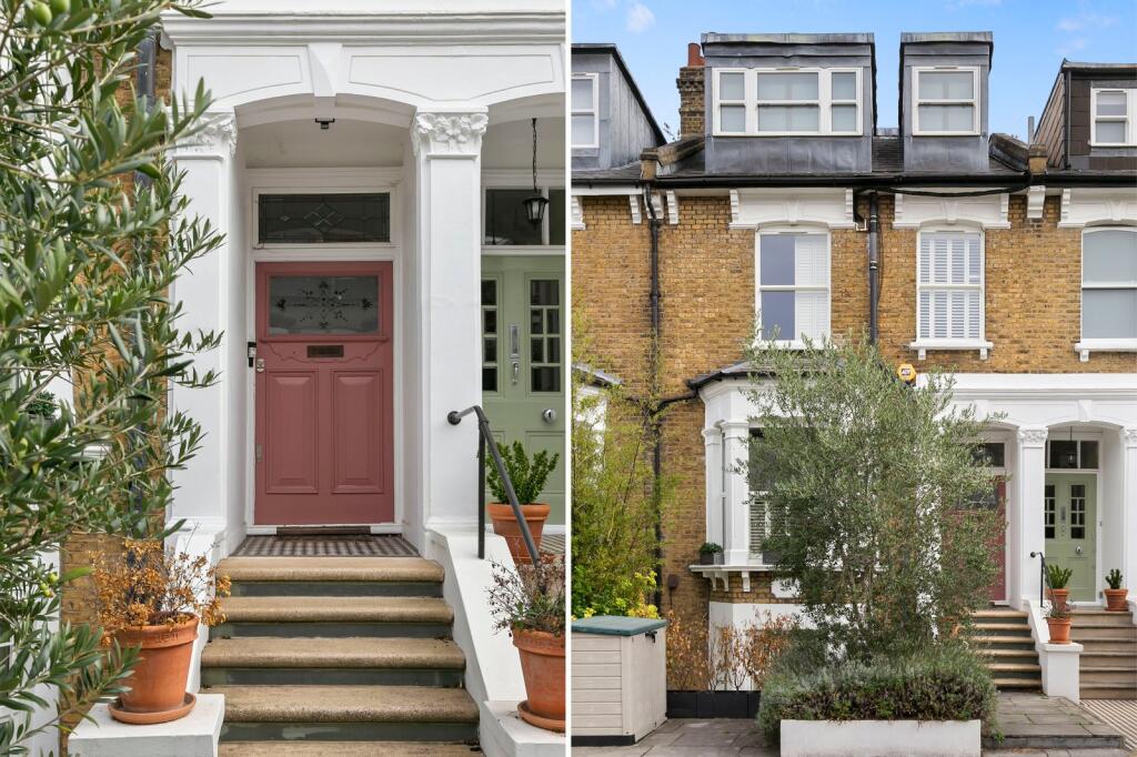 Main image of property: Geraldine Road, London, SW18