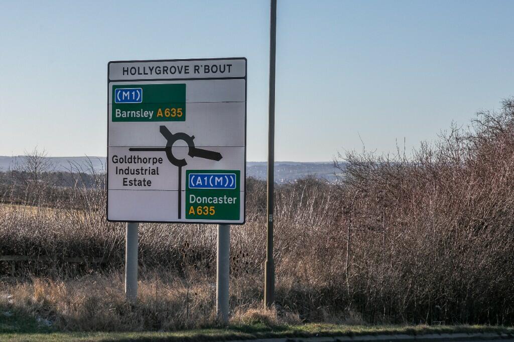 Road links