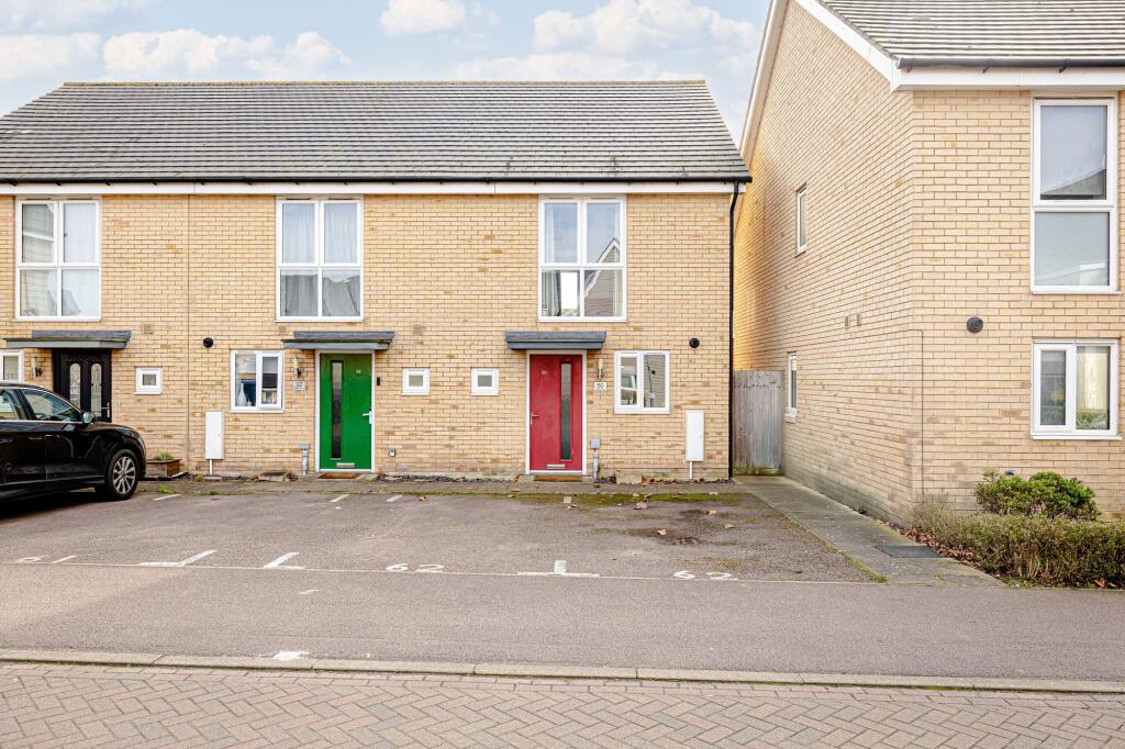 Main image of property: Spitfire Road, Upper Cambourne, CB23