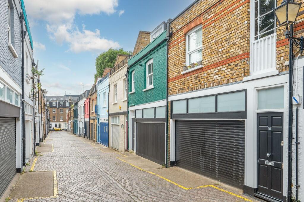 Main image of property: Drayson Mews, High Street Kensington, London, W8