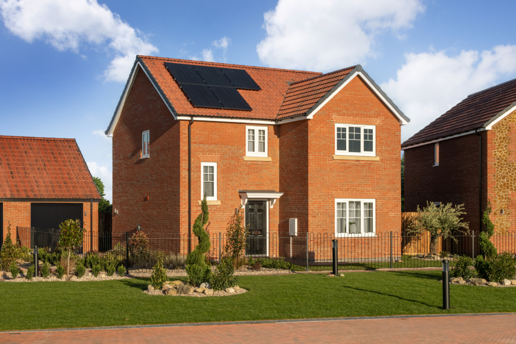 Main image of property: Wootton Grange Way, South Wootton, 
King's Lynn, 
Norfolk, 
PE30 2FQ
