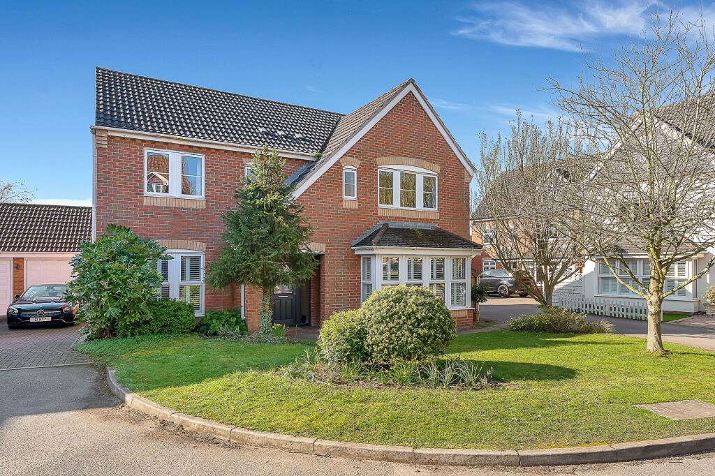 Main image of property: Wetherby Close, Queniborough, LE7