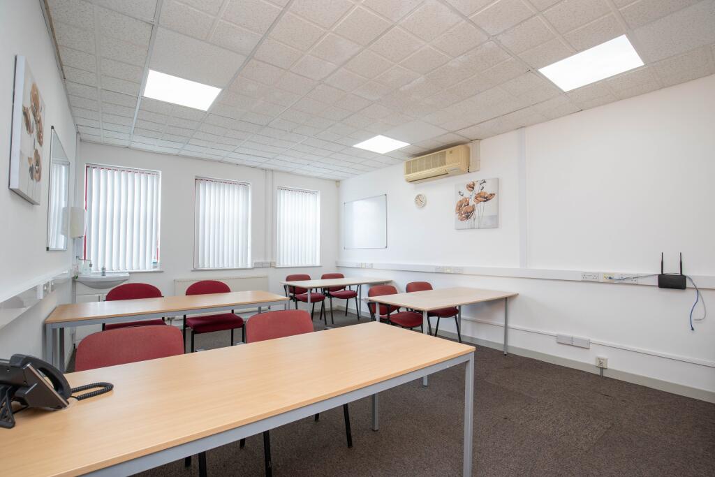 Training or Treatment Room