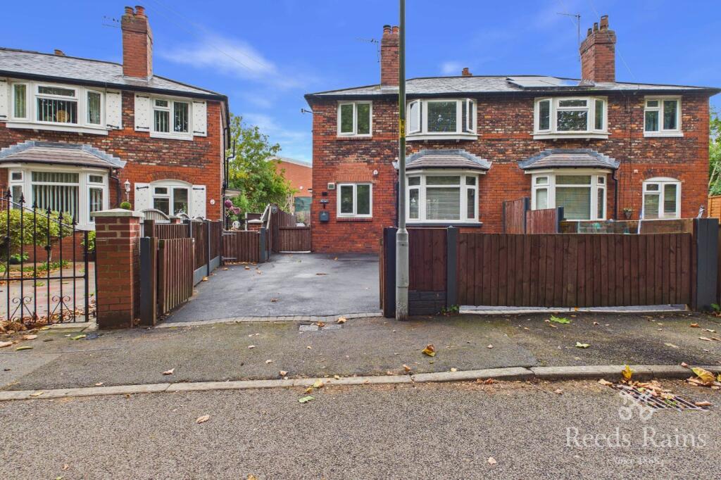Main image of property: Green End Road, Manchester, Greater Manchester, M19