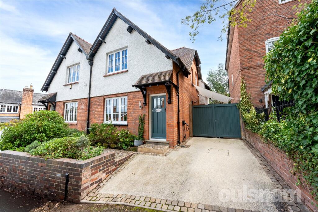 Main image of property: Bear Hill, Alvechurch, Birmingham, Worcestershire, B48