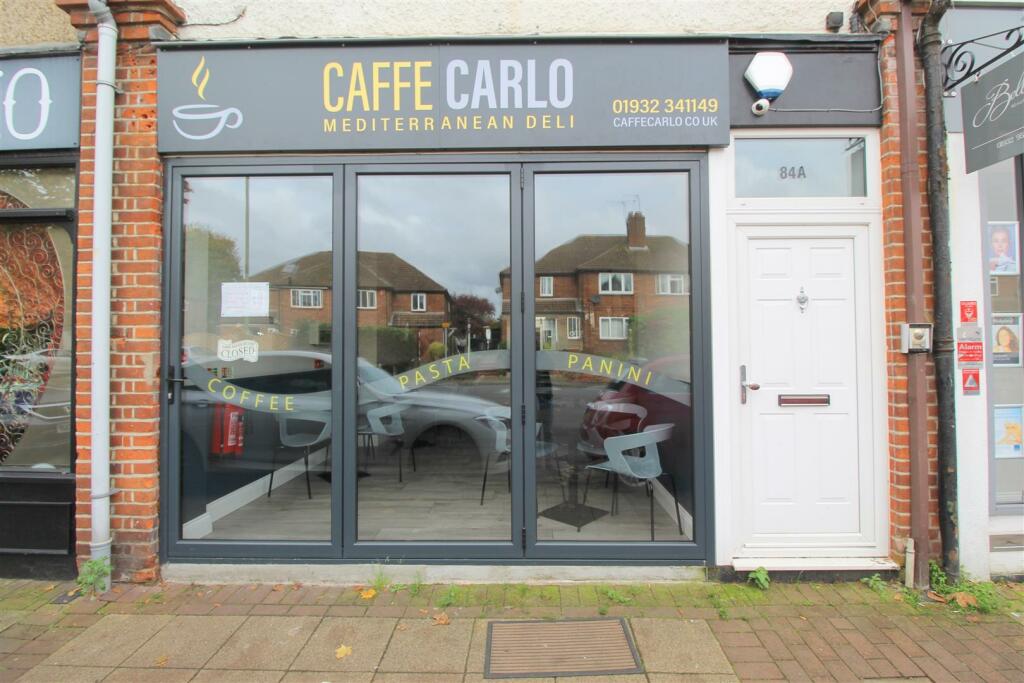Main image of property: High Road, Byfleet
