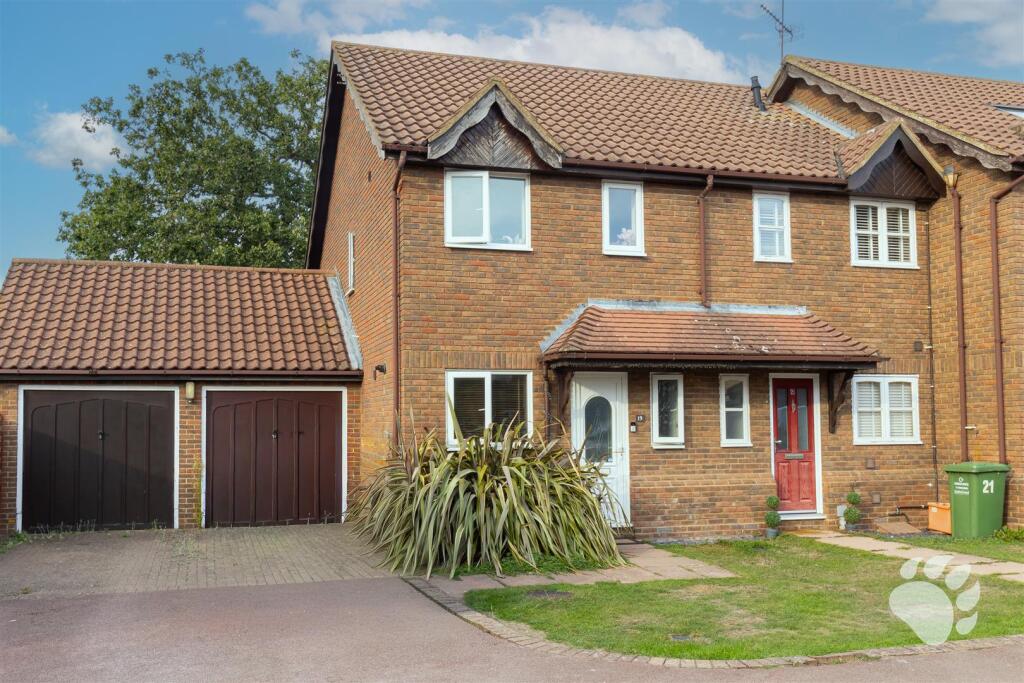 Main image of property: Sinclair Walk, Wick Meadows, SS12