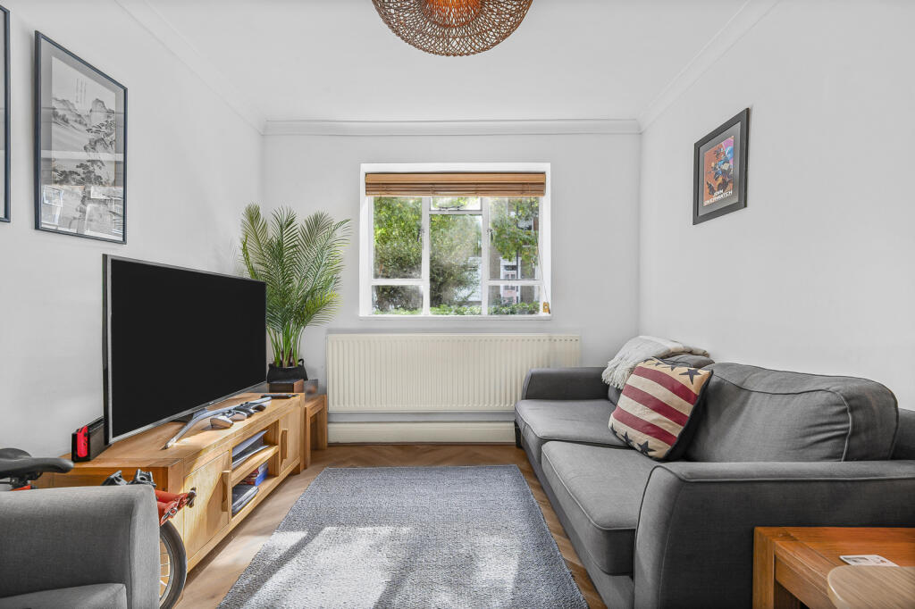 Main image of property: Burton Bank, Yeate Street, London, N1