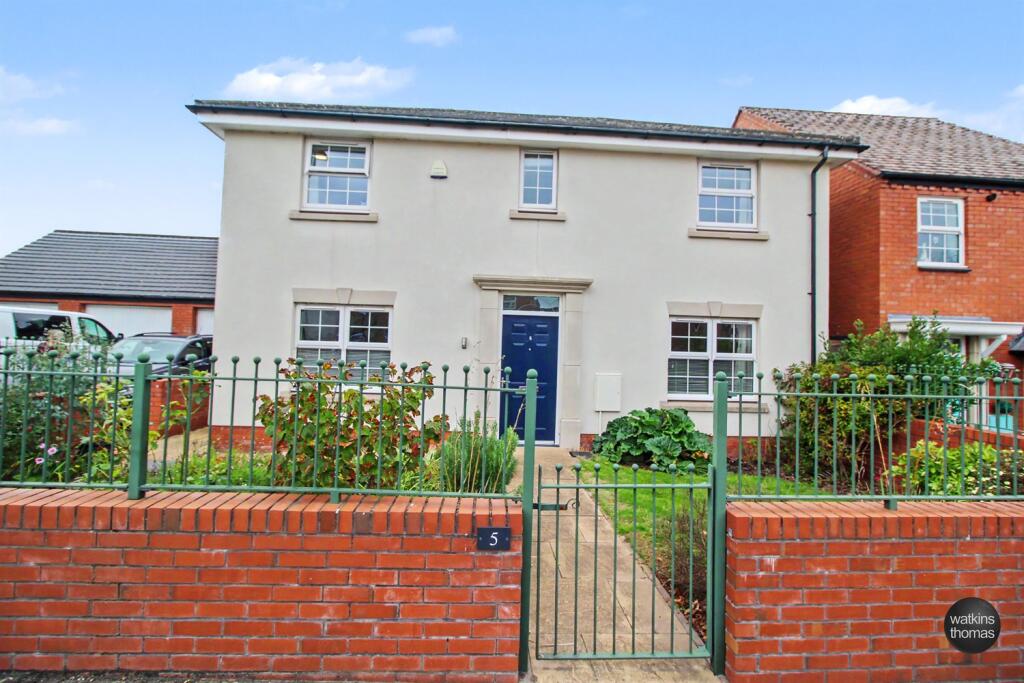 Main image of property: Green Wilding Road, Holmer, Hereford, HR1