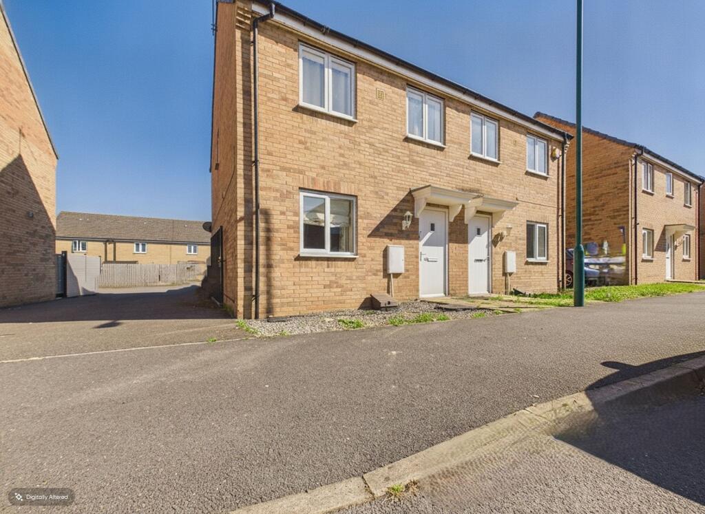 Main image of property: Jupiter Avenue, Peterborough, PE2