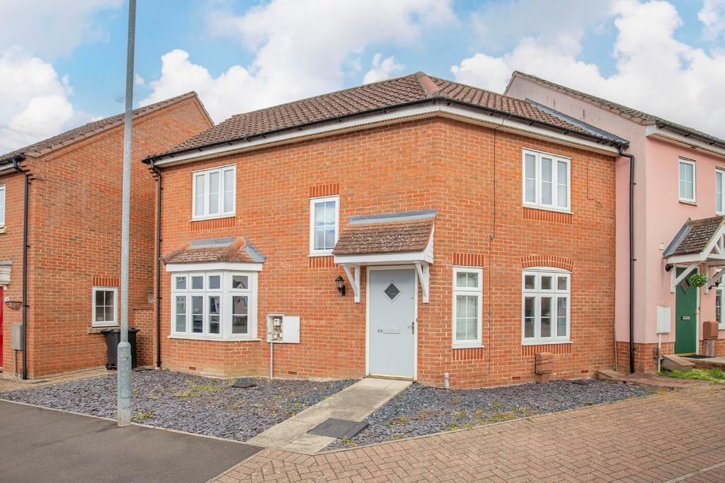 Main image of property: Washington Drive, Watton, IP25