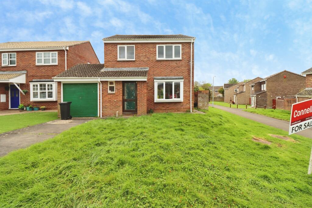 Main image of property: Wiltshire Avenue, Yate, Bristol
