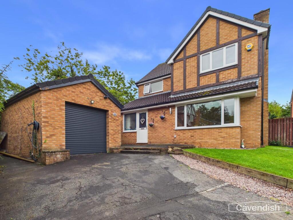 Main image of property: Lupin Drive, Huntington, Chester