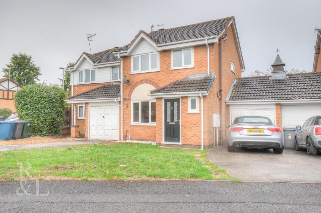 Main image of property: Parkstone Close, West Bridgford, Nottingham