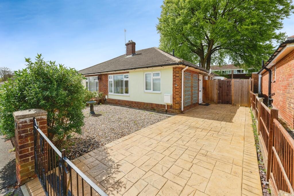 Main image of property: Ash Tree Road, Andover