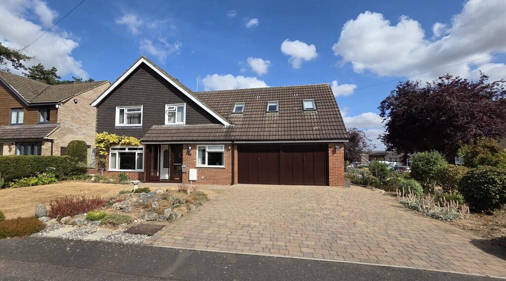 Main image of property: Valley Crescent, Brackley