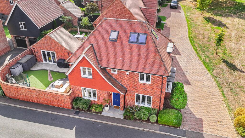 Main image of property: Bowlby Hill, Harlow