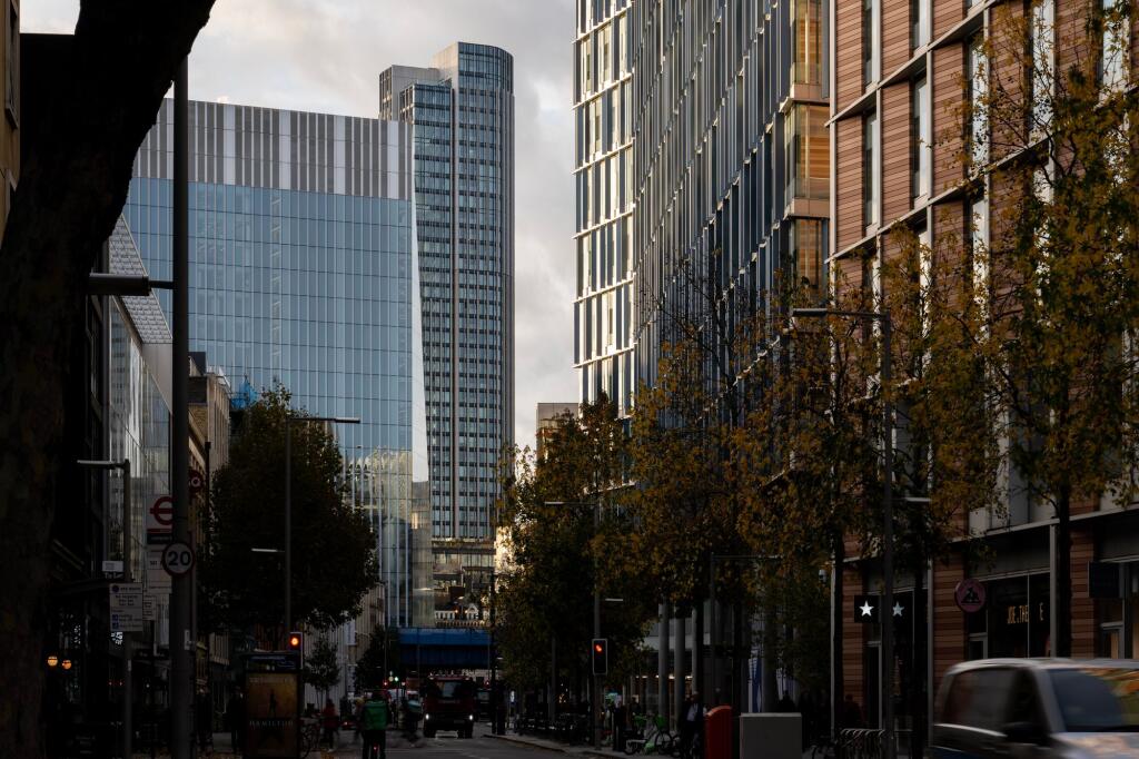 Main image of property: Upper Ground, London, SE1