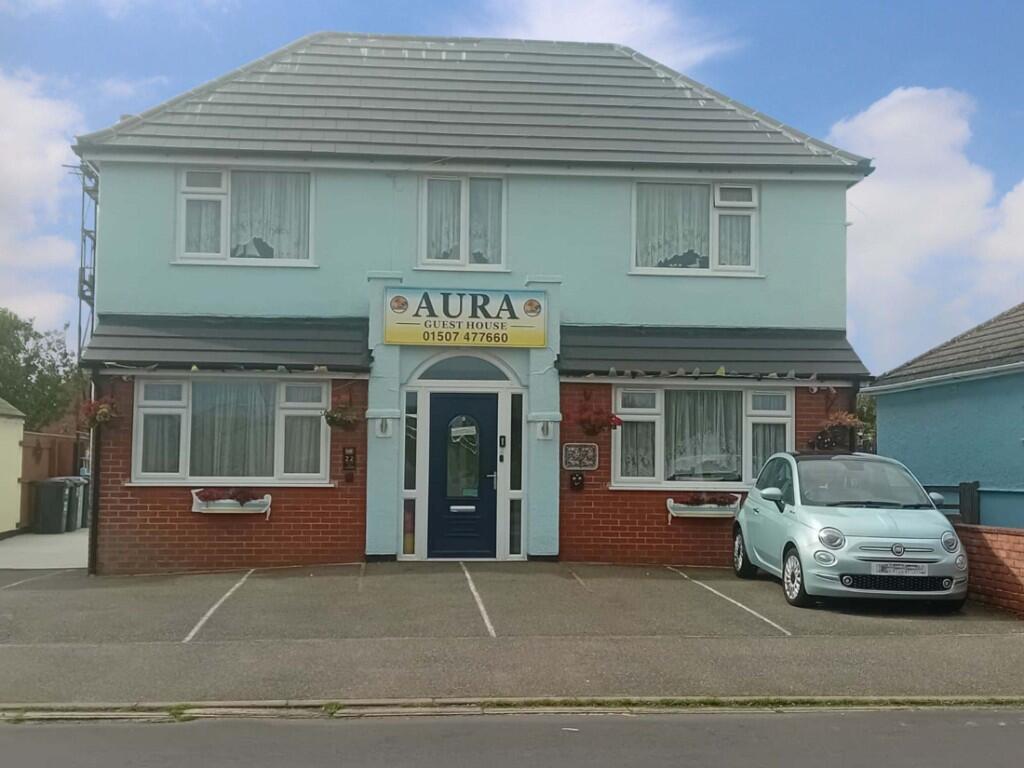 Main image of property: Aura Guesthouse, Mablethorpe, LN12 
