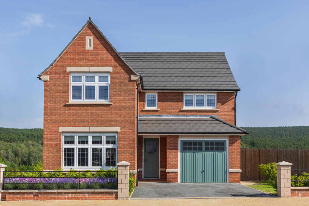 Main image of property: Round Hill Gardens
Congleton,
CW12 2HT
