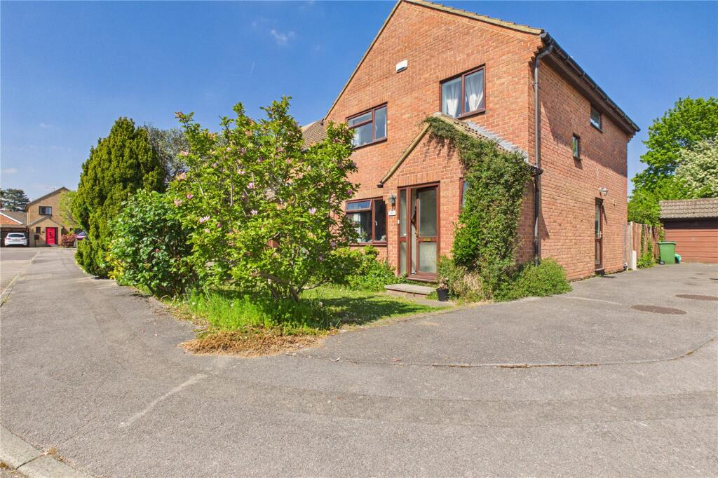 Main image of property: Muswell Close, Theale, Reading, Berkshire, RG7