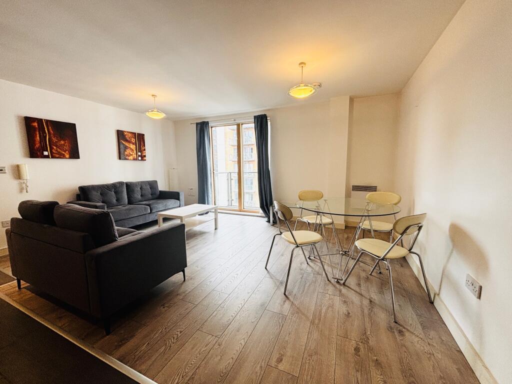 Main image of property: BartonPlace, 3 Hornbeam Way, M4 4AU