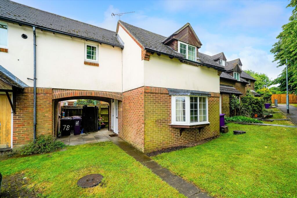 Main image of property: Princes Mews, Royston, SG8