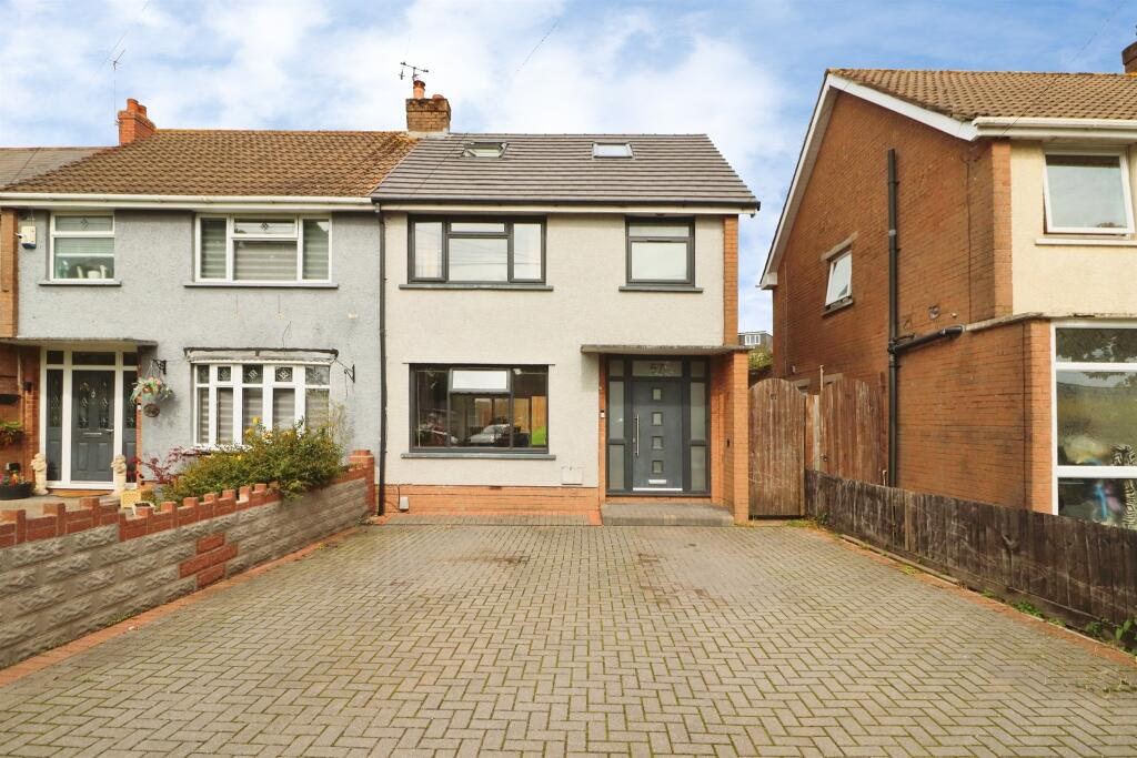 Main image of property: Quarry Dale, Rumney, CARDIFF