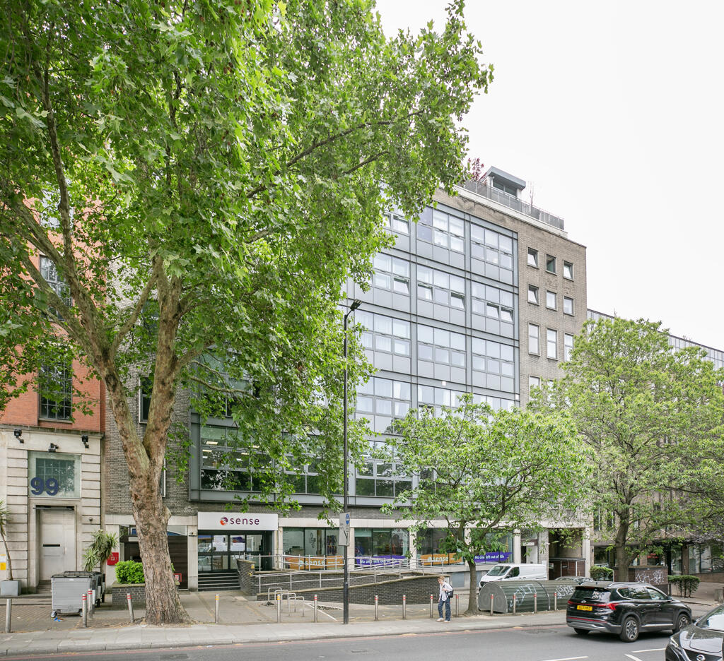 Main image of property: Pentonville Road, London, Greater London, N1