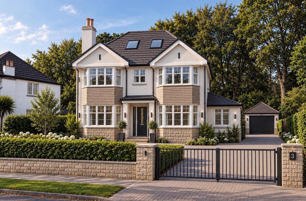 Main image of property: West End Drive, Horsforth, Leeds